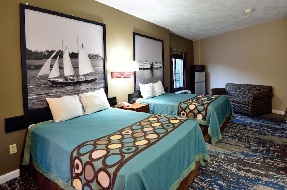 Super 8 By Wyndham West Greenwich/Providence Екстер'єр фото