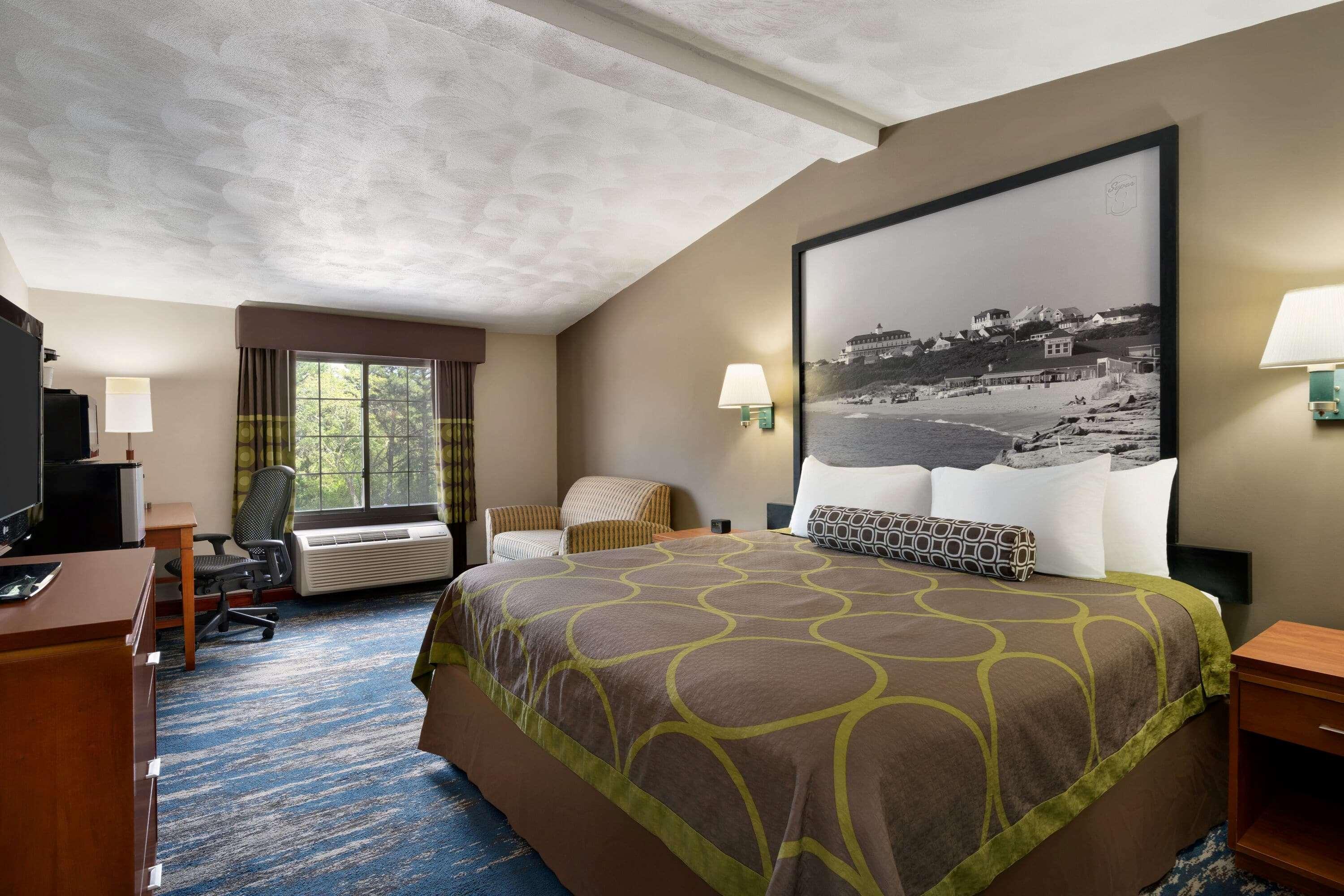Super 8 By Wyndham West Greenwich/Providence Екстер'єр фото