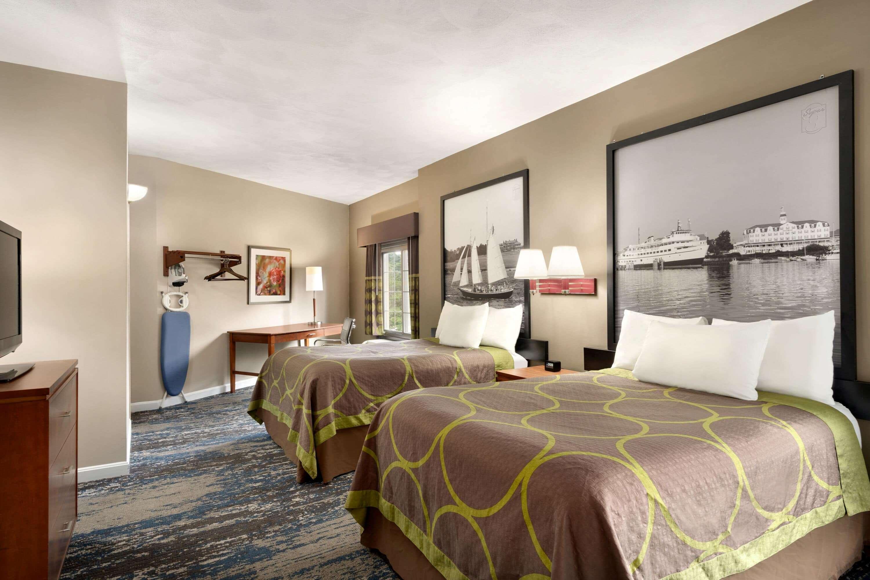 Super 8 By Wyndham West Greenwich/Providence Екстер'єр фото