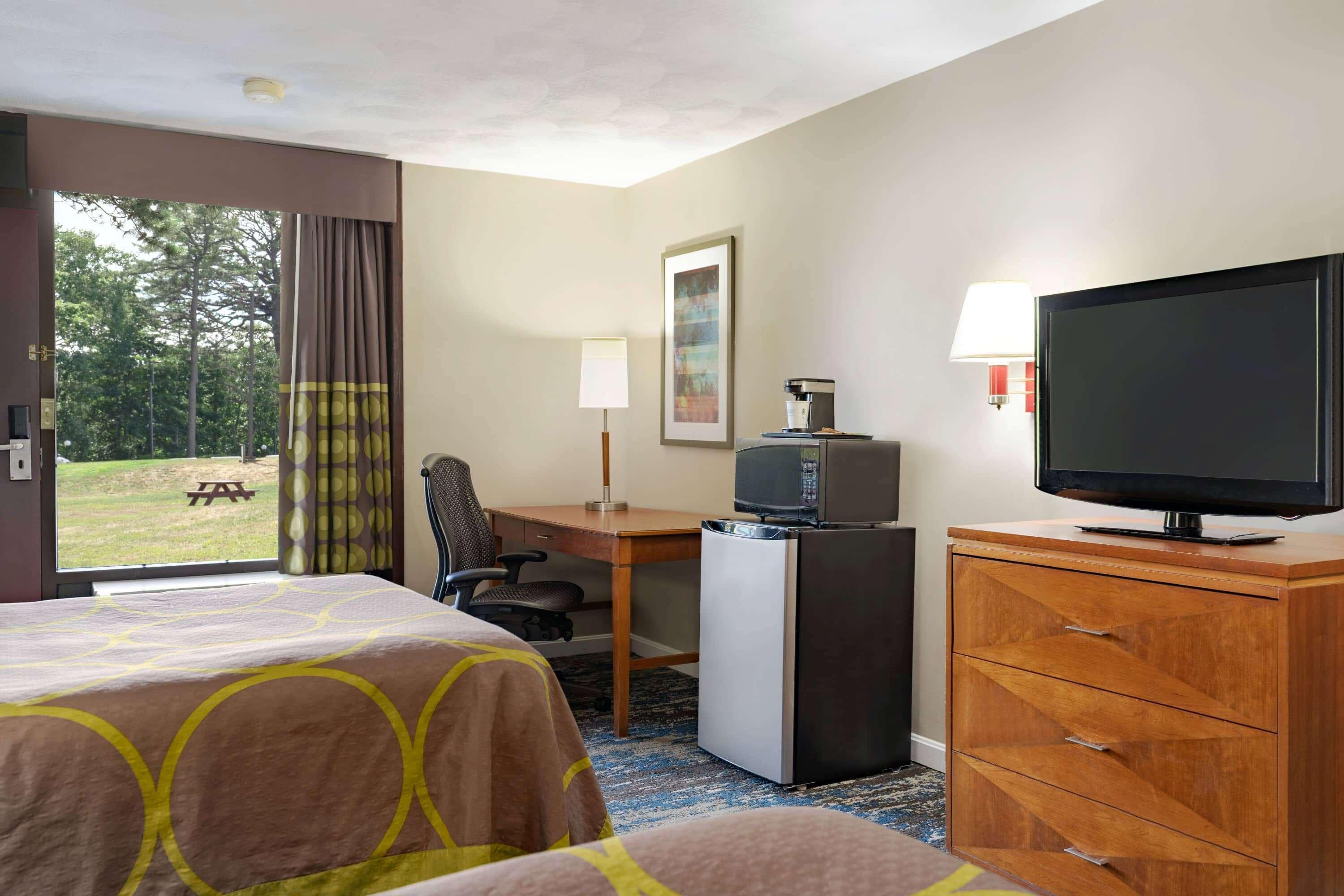 Super 8 By Wyndham West Greenwich/Providence Екстер'єр фото