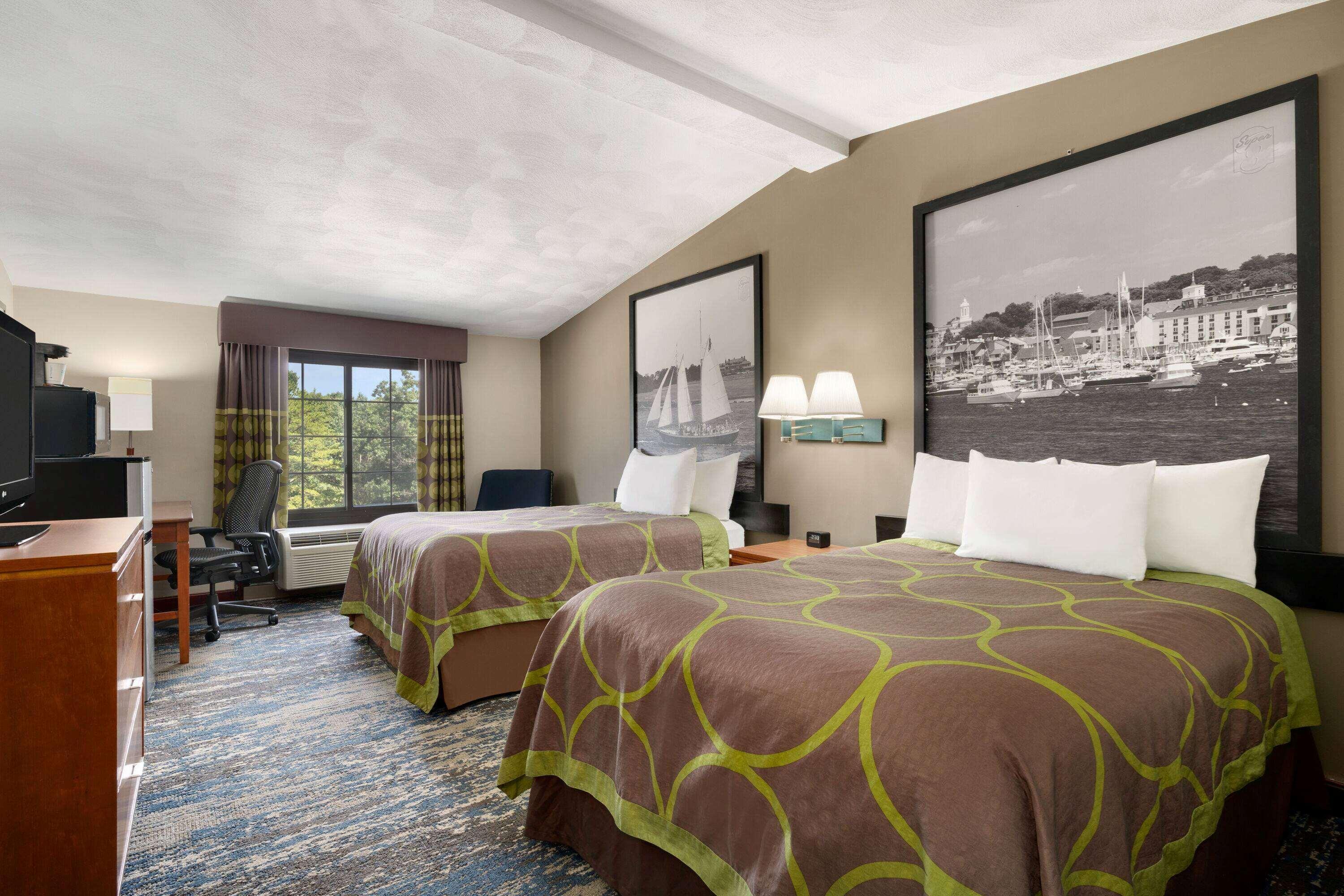 Super 8 By Wyndham West Greenwich/Providence Екстер'єр фото