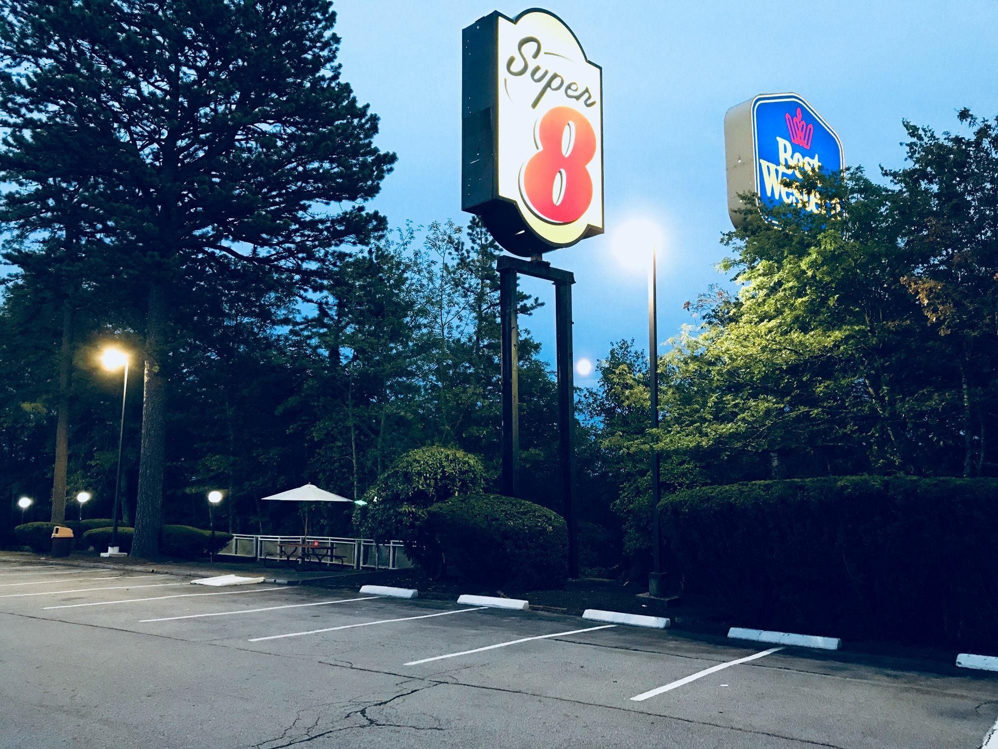 Super 8 By Wyndham West Greenwich/Providence Екстер'єр фото